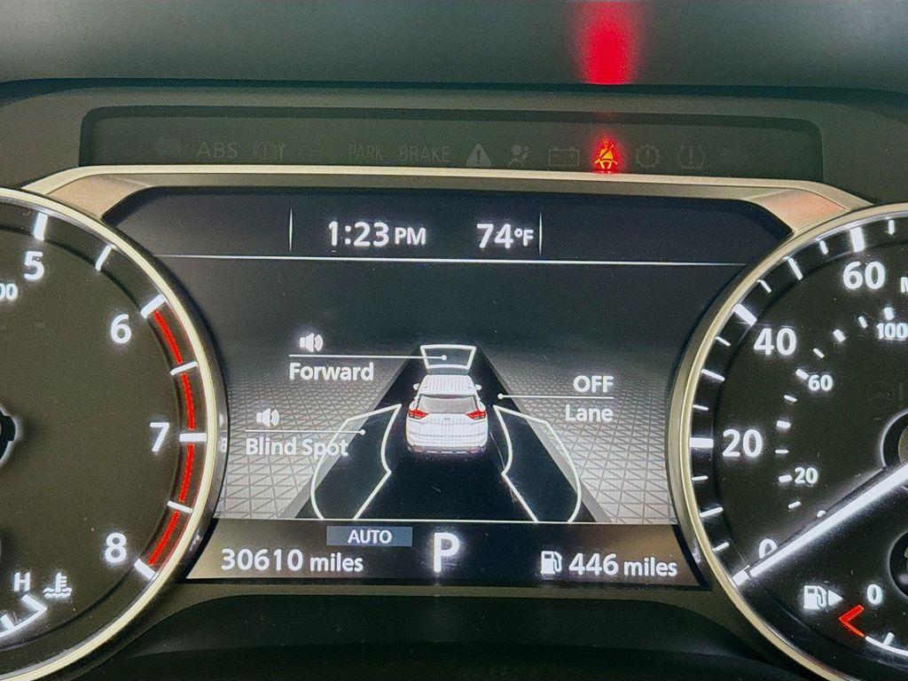 used 2024 Nissan Rogue car, priced at $21,790