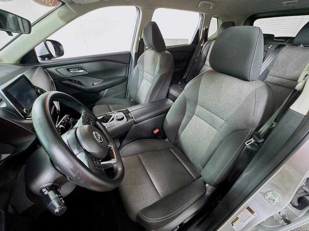 used 2024 Nissan Rogue car, priced at $21,790