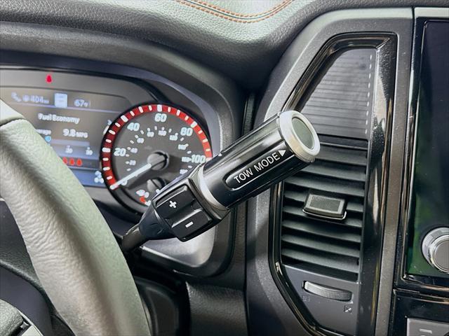 used 2024 Nissan Titan car, priced at $45,990