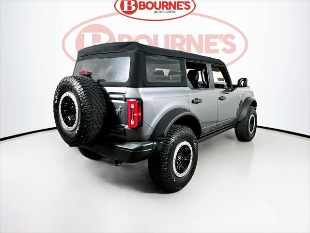 used 2022 Ford Bronco car, priced at $45,290