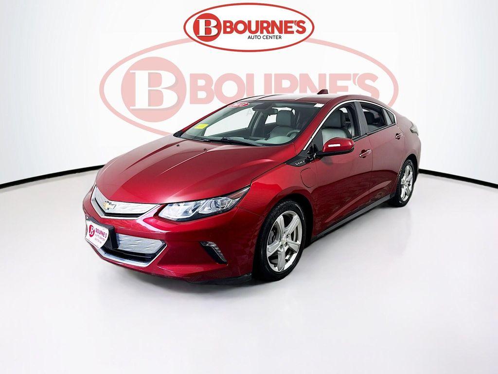 used 2018 Chevrolet Volt car, priced at $13,490