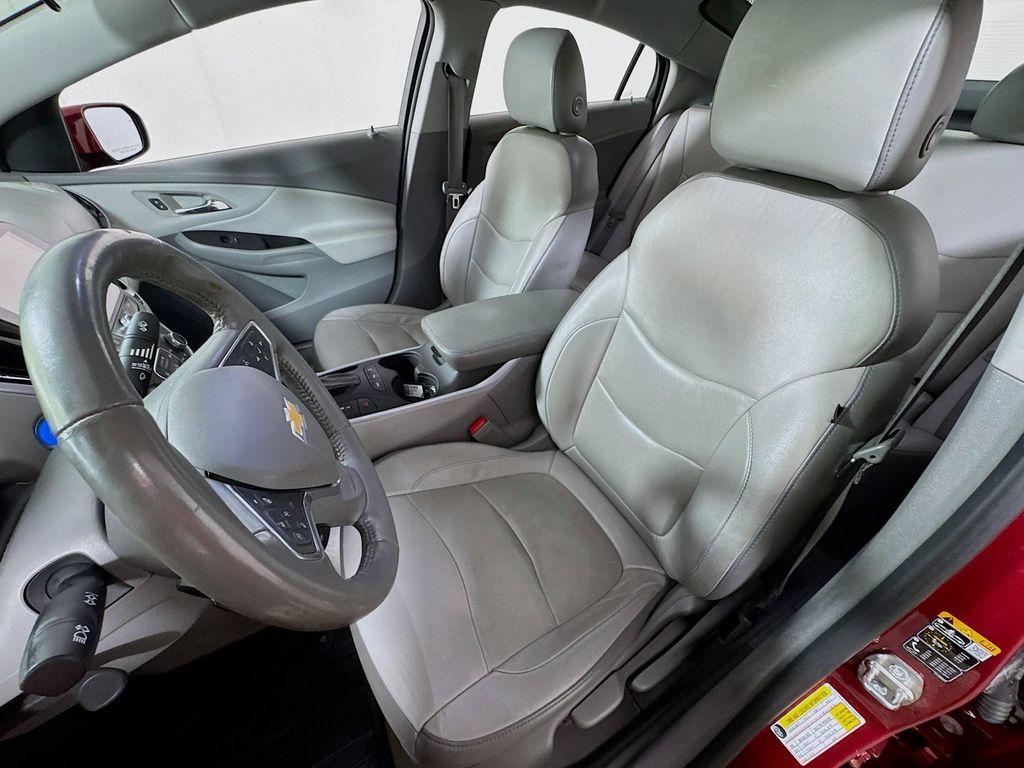used 2018 Chevrolet Volt car, priced at $13,490