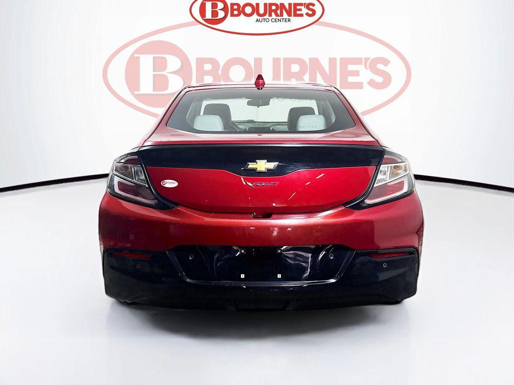 used 2018 Chevrolet Volt car, priced at $13,490