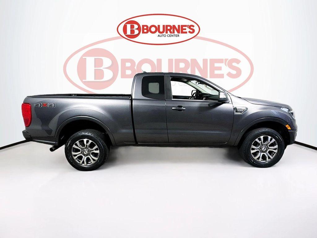 used 2019 Ford Ranger car, priced at $21,990