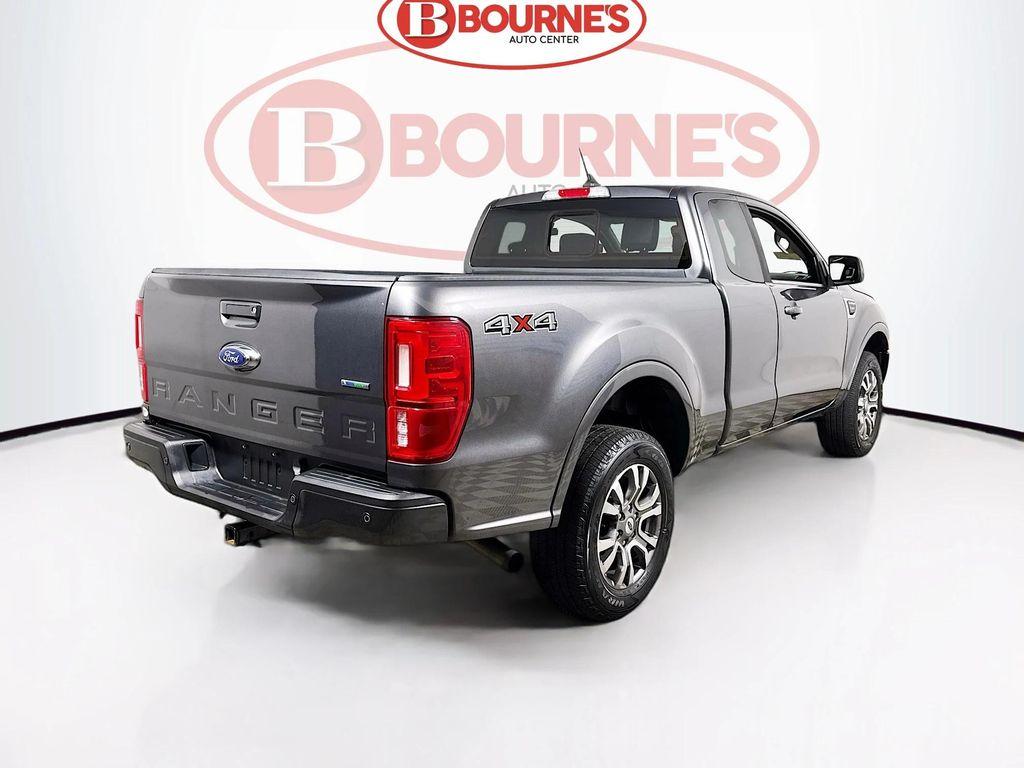 used 2019 Ford Ranger car, priced at $21,990