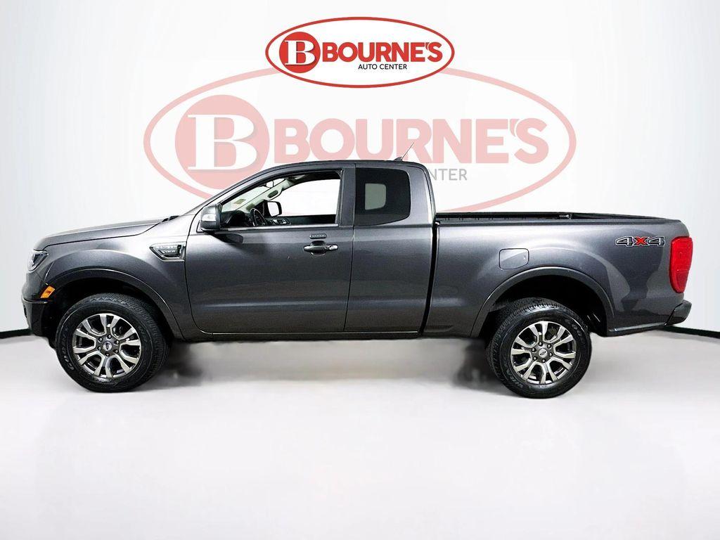 used 2019 Ford Ranger car, priced at $21,990