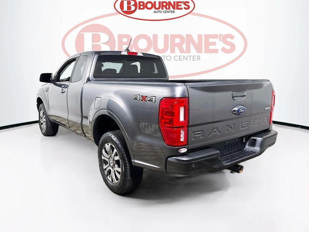 used 2019 Ford Ranger car, priced at $21,990