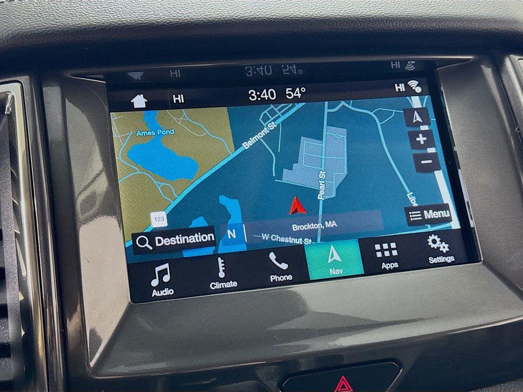 used 2019 Ford Ranger car, priced at $21,990