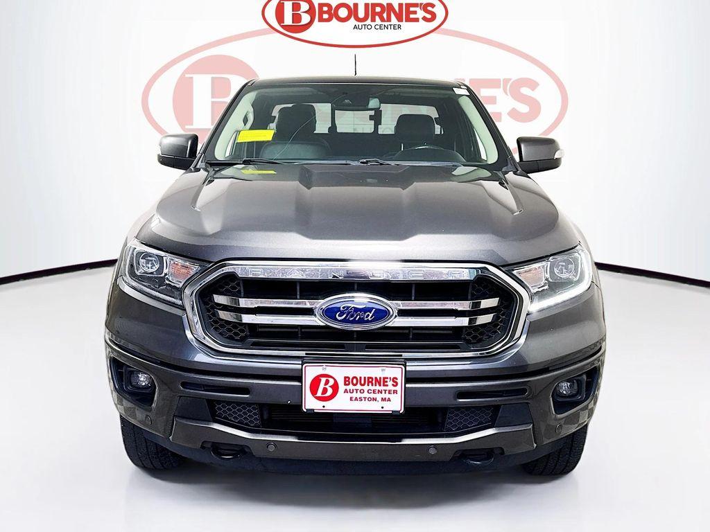 used 2019 Ford Ranger car, priced at $21,990