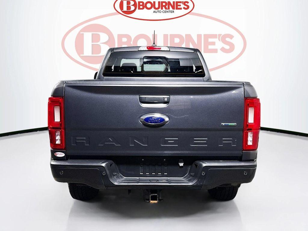 used 2019 Ford Ranger car, priced at $21,990