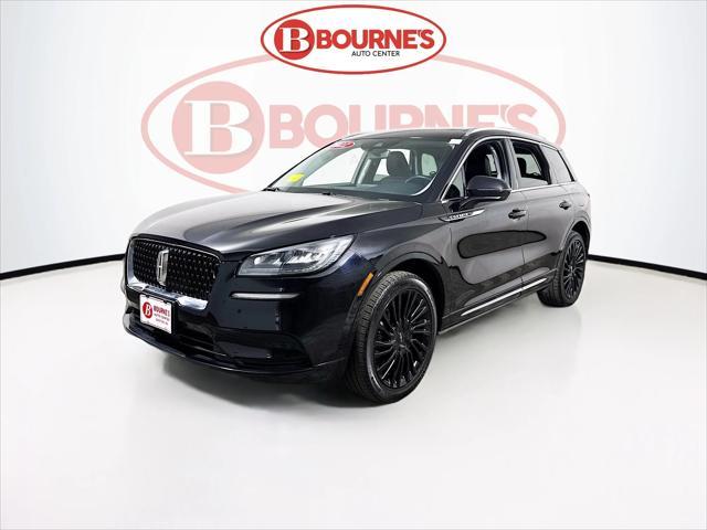 used 2022 Lincoln Corsair car, priced at $27,990
