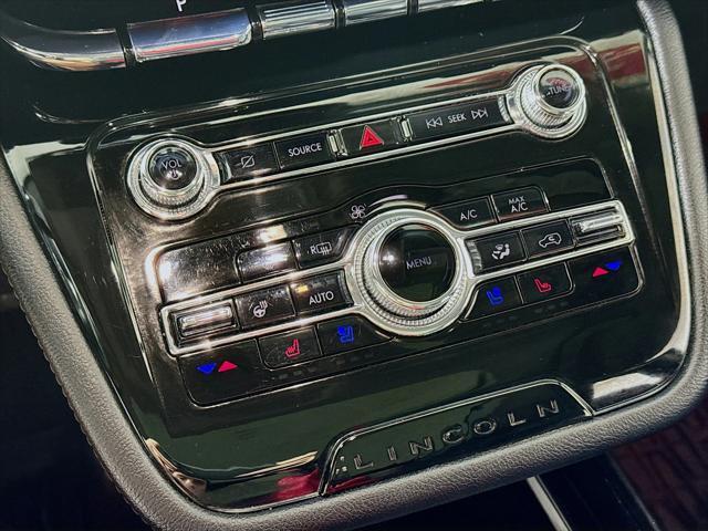 used 2022 Lincoln Corsair car, priced at $27,990