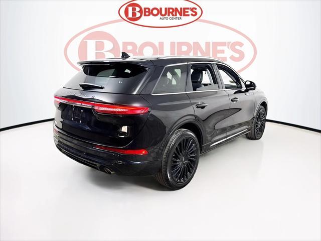 used 2022 Lincoln Corsair car, priced at $27,990
