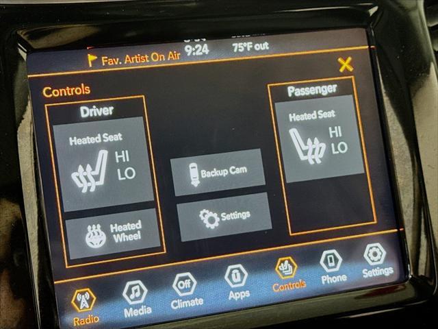 used 2022 Jeep Cherokee car, priced at $24,590