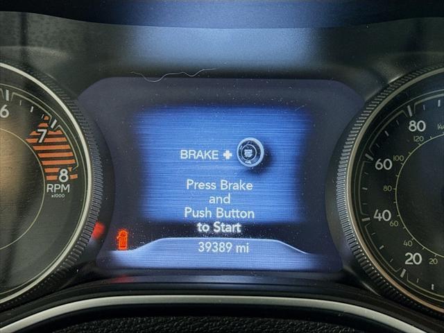 used 2022 Jeep Cherokee car, priced at $24,590