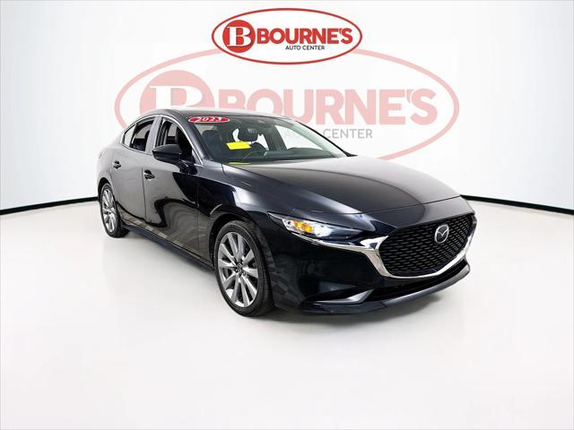 used 2023 Mazda Mazda3 car, priced at $18,490