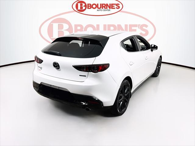 used 2020 Mazda Mazda3 car, priced at $19,390