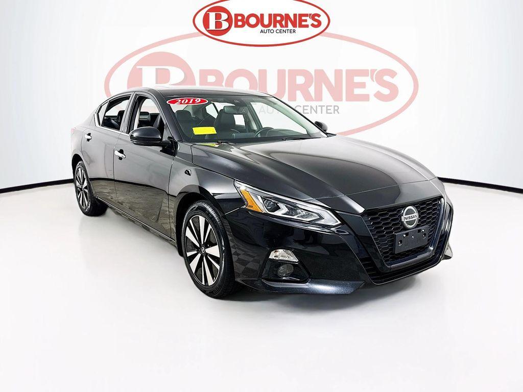 used 2019 Nissan Altima car, priced at $16,990