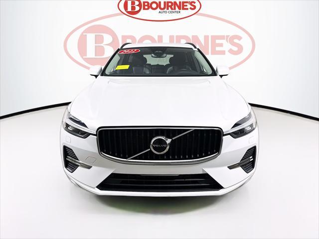 used 2022 Volvo XC60 car, priced at $29,990