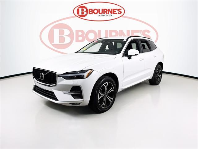 used 2022 Volvo XC60 car, priced at $29,990