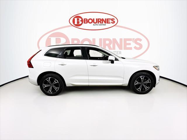 used 2022 Volvo XC60 car, priced at $29,990