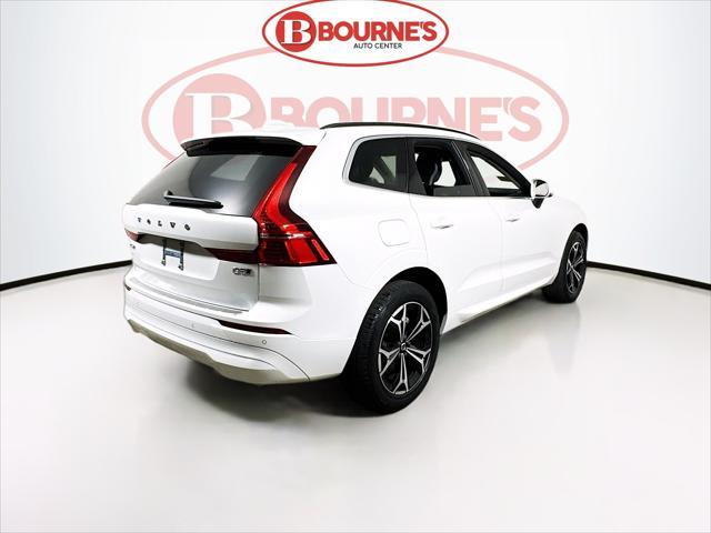 used 2022 Volvo XC60 car, priced at $29,990