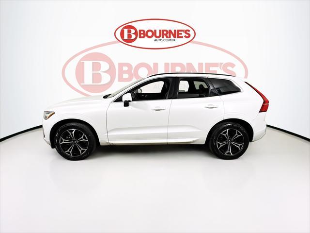 used 2022 Volvo XC60 car, priced at $29,990