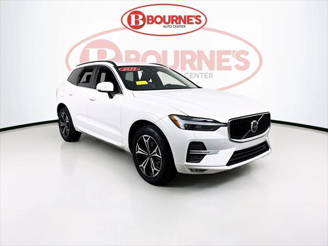 used 2022 Volvo XC60 car, priced at $29,990