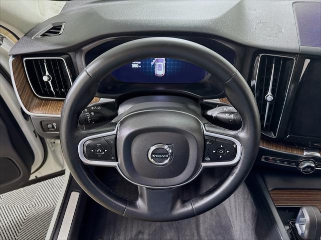 used 2022 Volvo XC60 car, priced at $29,990