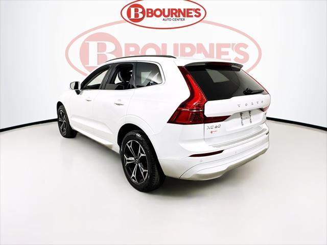 used 2022 Volvo XC60 car, priced at $29,990