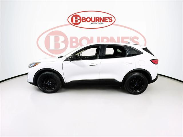 used 2020 Ford Escape car, priced at $19,790