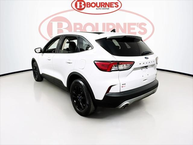 used 2020 Ford Escape car, priced at $19,790