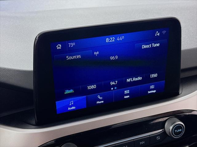 used 2020 Ford Escape car, priced at $19,790