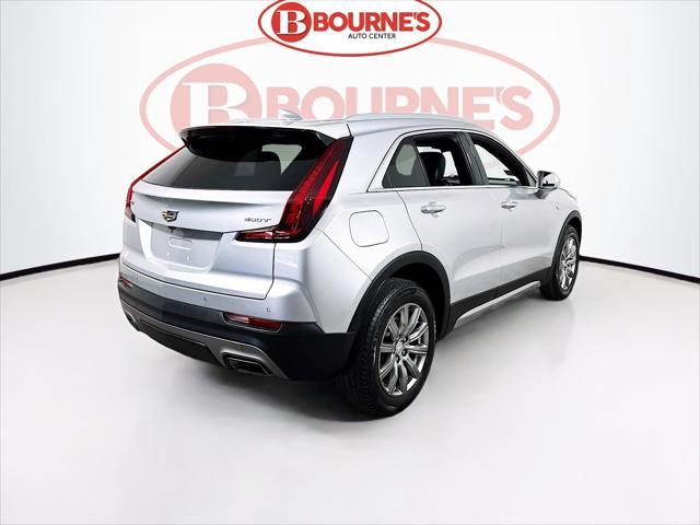 used 2020 Cadillac XT4 car, priced at $16,990
