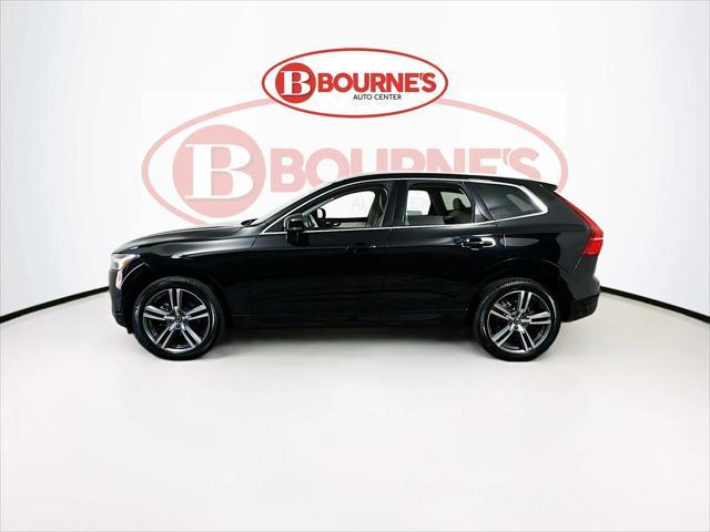 used 2021 Volvo XC60 car, priced at $26,990