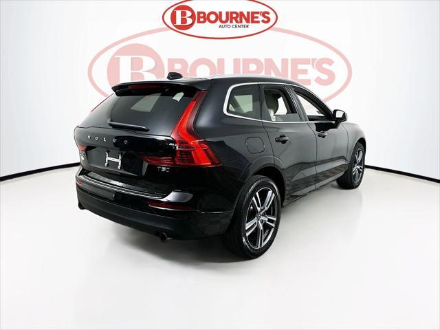 used 2021 Volvo XC60 car, priced at $26,990