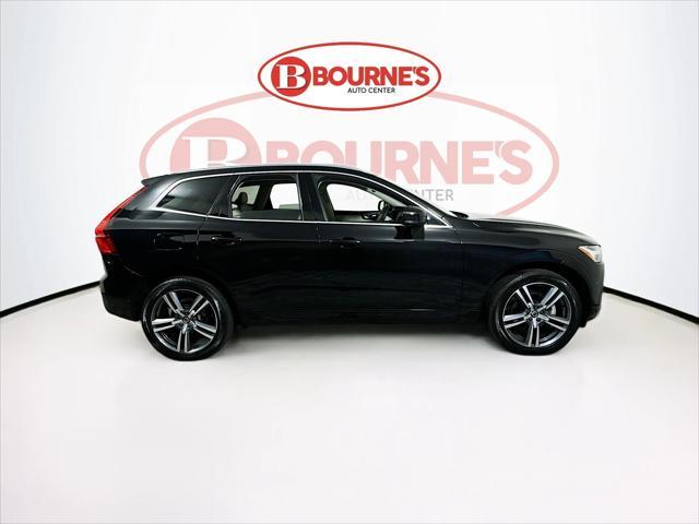 used 2021 Volvo XC60 car, priced at $26,990