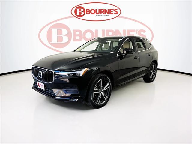 used 2021 Volvo XC60 car, priced at $26,990