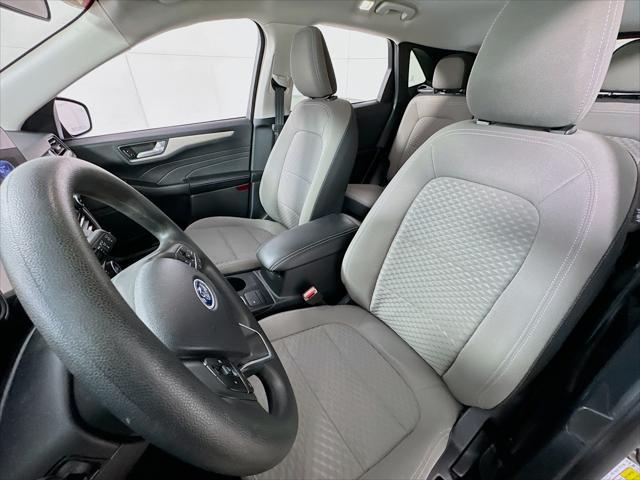 used 2021 Ford Escape car, priced at $20,990