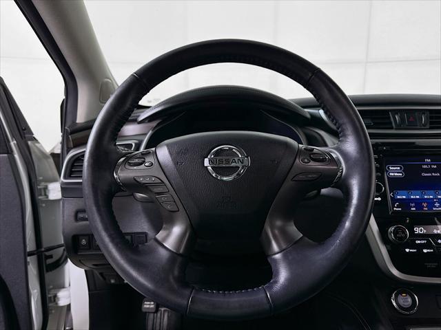 used 2021 Nissan Murano car, priced at $25,990