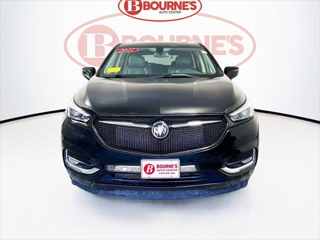 used 2021 Buick Enclave car, priced at $27,190