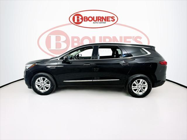 used 2021 Buick Enclave car, priced at $26,890
