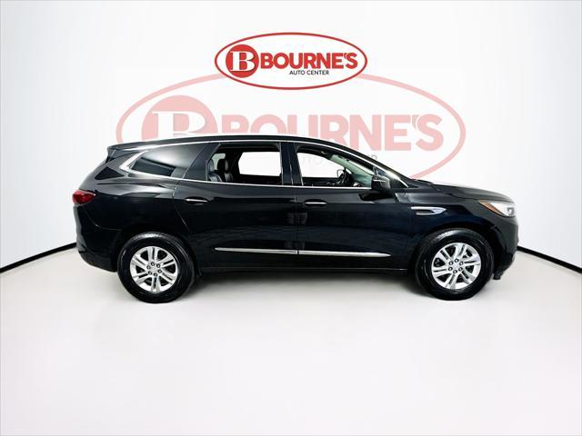 used 2021 Buick Enclave car, priced at $26,890