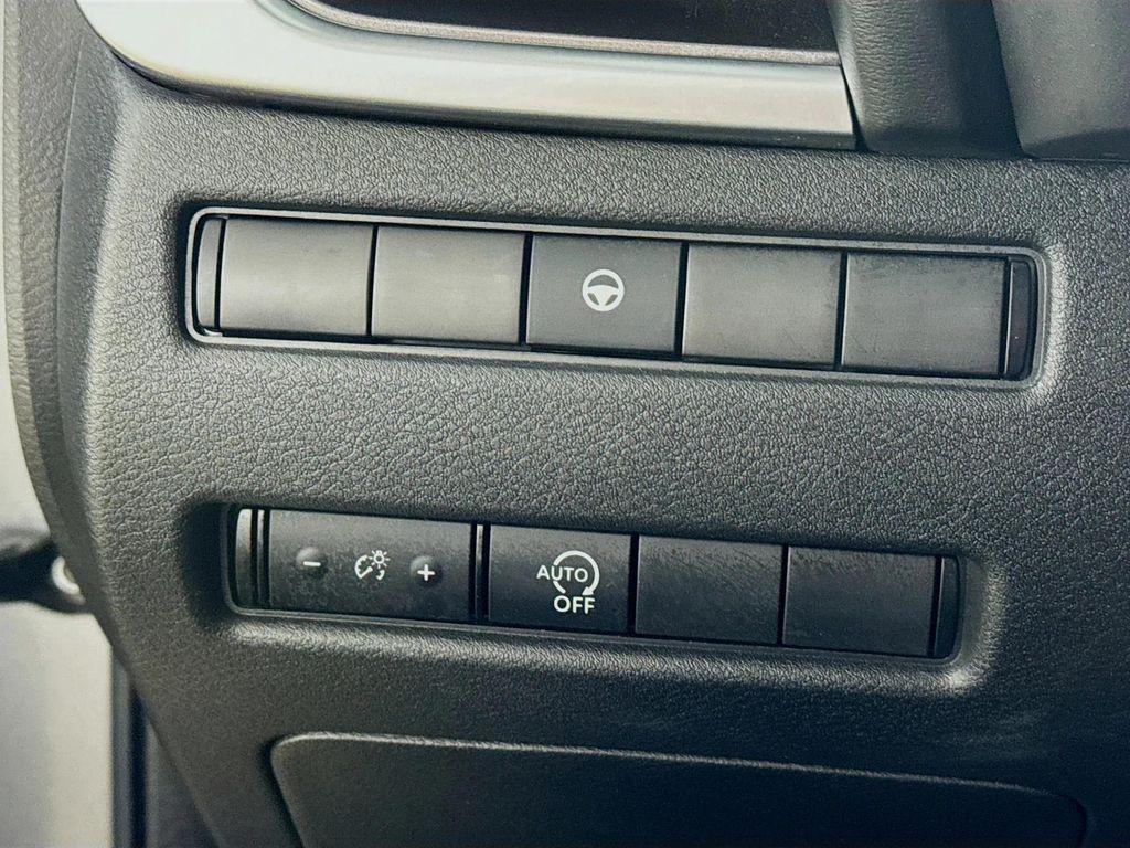 used 2023 Nissan Rogue car, priced at $19,990