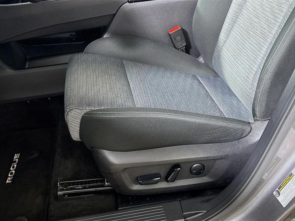 used 2023 Nissan Rogue car, priced at $19,990