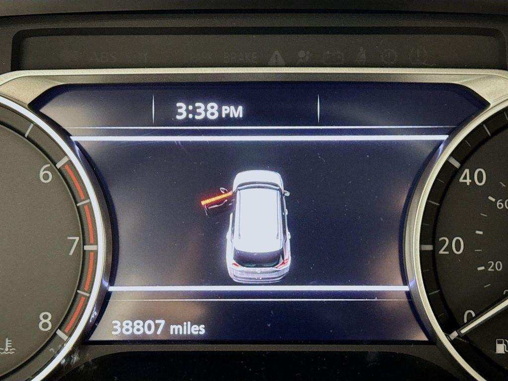 used 2023 Nissan Rogue car, priced at $19,990