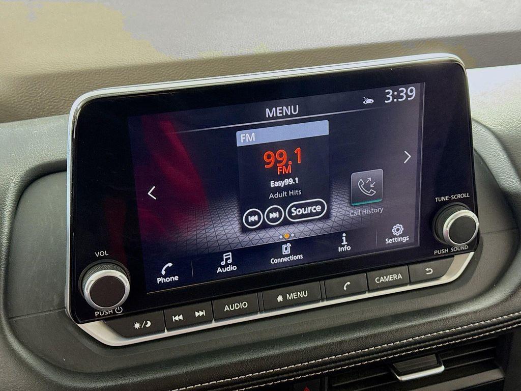 used 2023 Nissan Rogue car, priced at $19,990