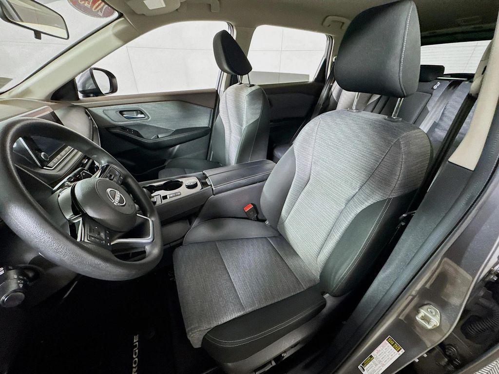 used 2023 Nissan Rogue car, priced at $19,990