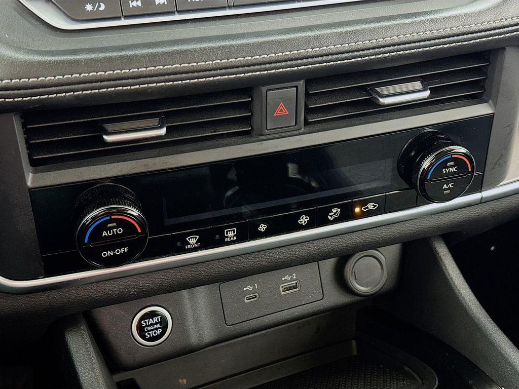 used 2023 Nissan Rogue car, priced at $19,990