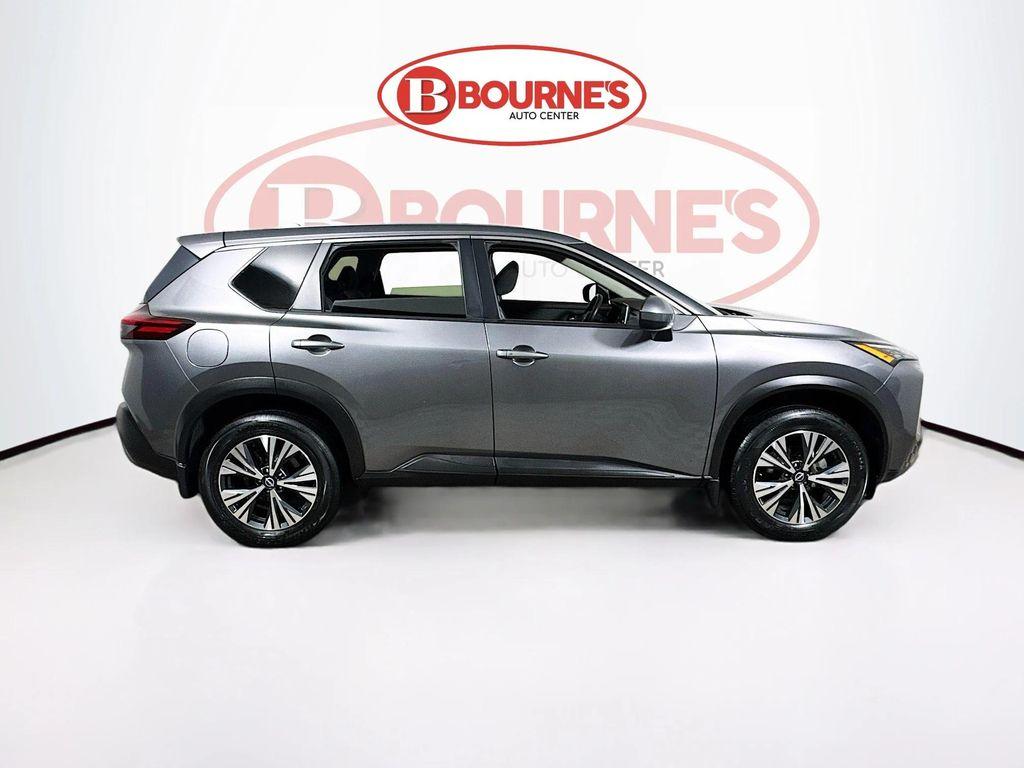 used 2023 Nissan Rogue car, priced at $19,990